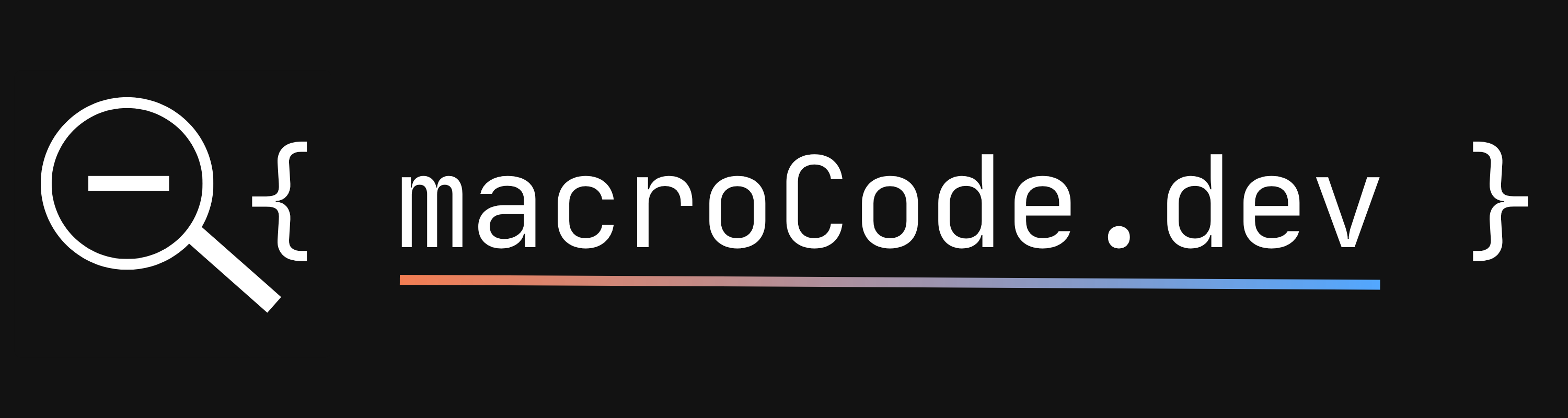macroCode